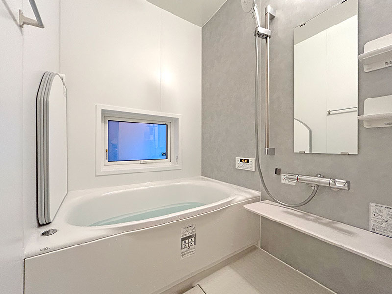 新潟市東区 A様邸-バスルームリフォーム施工後03