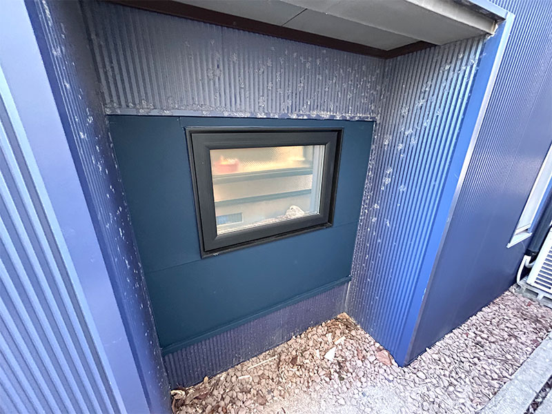 新潟市東区 A様邸-外壁工事その他リフォーム施工後05