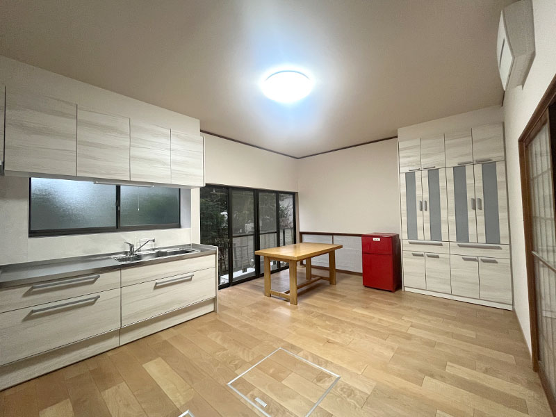 新潟市江南区 O様邸-キッチンリフォーム, 内装リフォーム施工後04