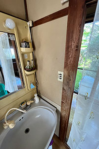 新潟市江南区 I様邸-洗面リフォーム施工前01