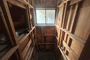 新潟市西区 N様邸-トイレリフォーム施工中01