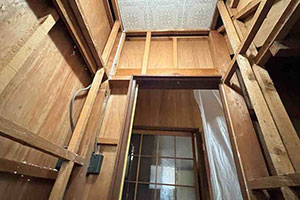 新潟市西区 N様邸-トイレリフォーム施工中03