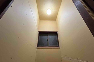 新潟市西区 N様邸-トイレリフォーム施工中08