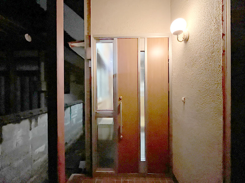 新潟市西区 N様邸-外壁工事その他リフォーム施工後03