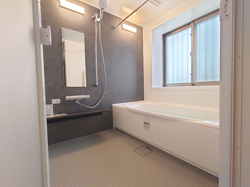 新潟市中央区 K様邸-バスルームリフォーム施工後01