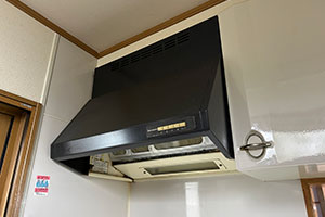 新潟市江南区 Y様邸-キッチンリフォーム施工前02