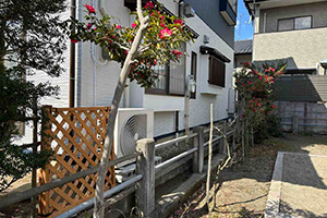 新潟市中央区 O様邸-リフォーム施工前01