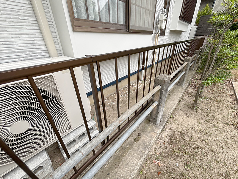 新潟市中央区 O様邸-外壁工事その他リフォーム施工後01