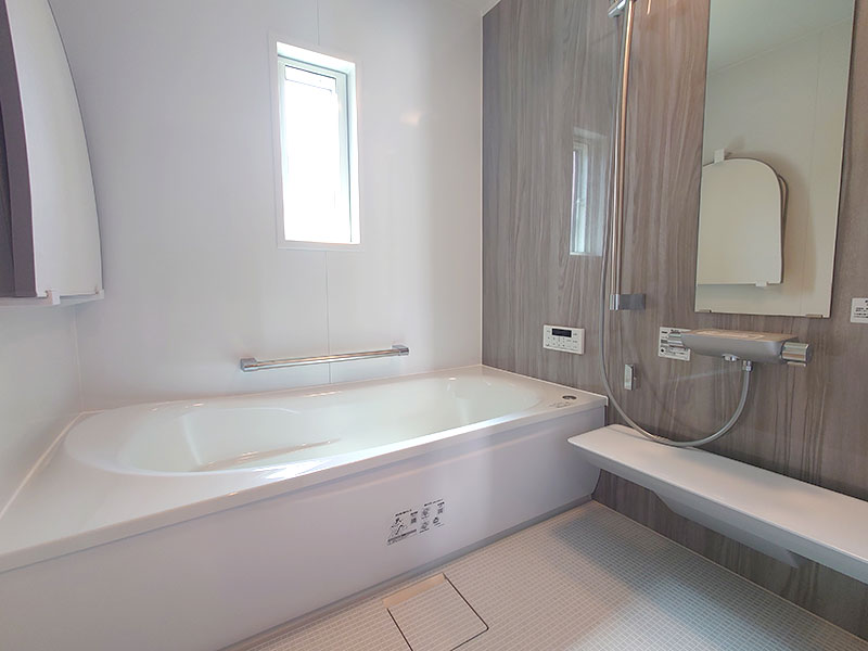 新潟市中央区 S様邸-バスルームリフォーム施工後01