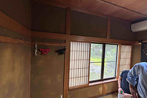 新発田市 M様邸-内装リフォーム施工前01