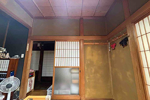 新発田市 M様邸-内装リフォーム施工前02
