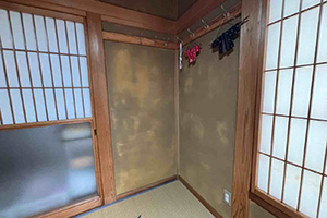 新発田市 M様邸-内装リフォーム施工前03