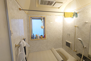 新潟市中央区 S様邸-バスルームリフォーム施工前01