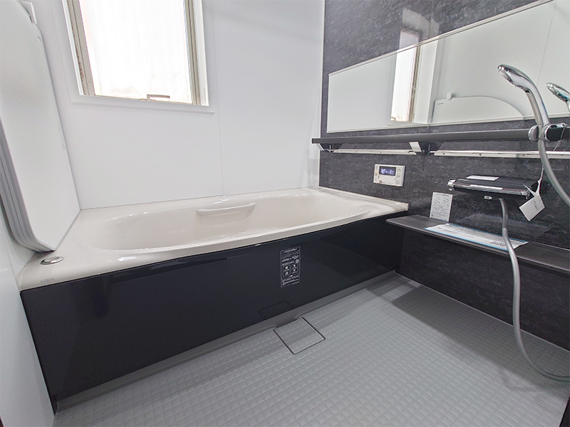 新潟市中央区 S様邸-バスルームリフォーム施工後01