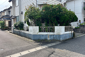 新潟市東区 N様邸-リフォーム施工前01