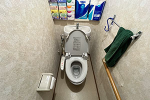 新潟市東区 I様邸-トイレリフォーム施工前04