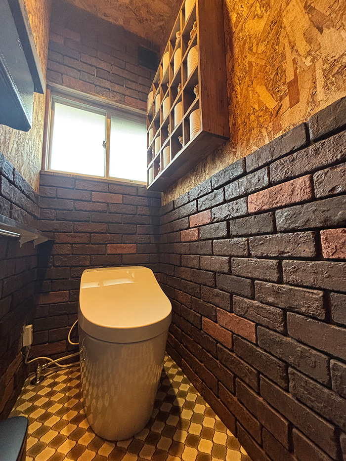 新潟市中央区 T様邸-トイレリフォーム, 内装リフォーム施工後02