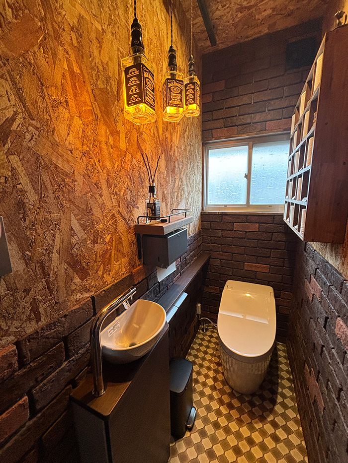 新潟市中央区 T様邸-トイレリフォーム, 内装リフォーム施工後03