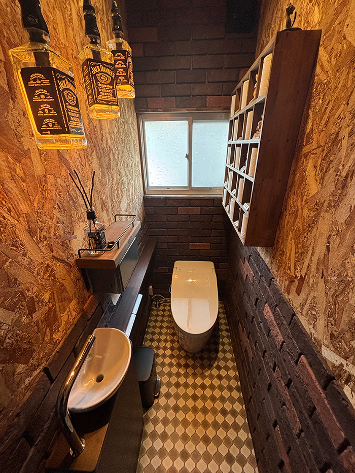 新潟市中央区 T様邸-トイレリフォーム, 内装リフォーム施工後04