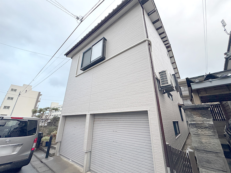 新潟市東区 S様邸-外壁・屋根リフォーム施工後03