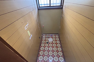 新潟市西区 Y様邸-トイレリフォーム施工中01