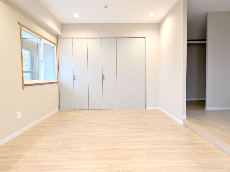 新潟市西区 M様邸-マンションフルリフォーム施工後04