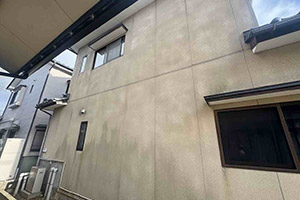 新発田市 K様邸-外壁・屋根リフォーム施工前03