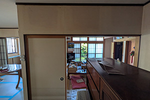 新潟市江南区 N様邸-内装リフォーム施工前10