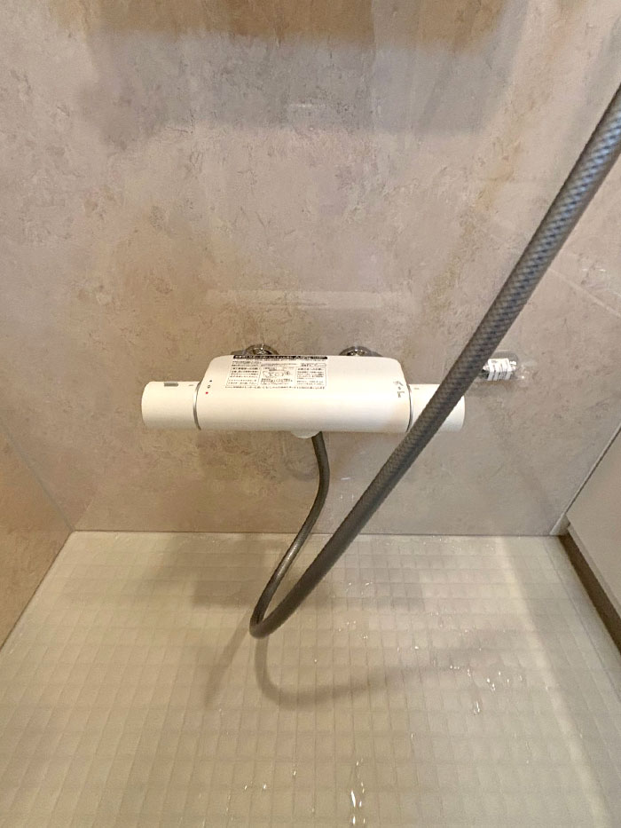 芦屋市 U様邸-バスルームリフォーム施工後03