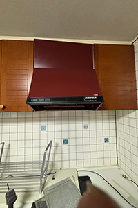 西宮市 S様邸-キッチンリフォーム施工前02