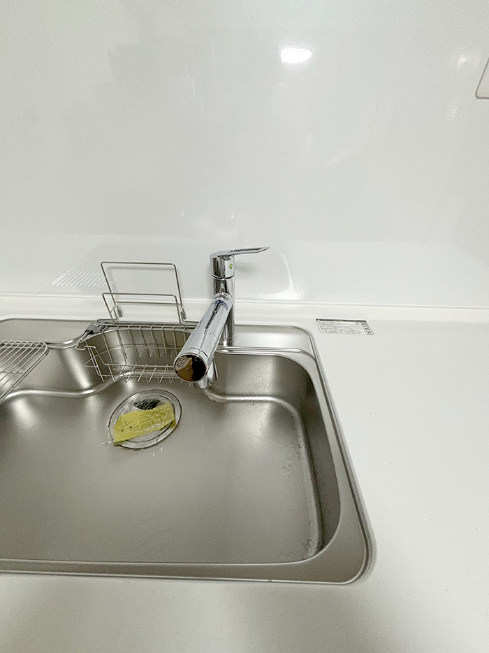 西宮市 S様邸-キッチンリフォーム施工後01