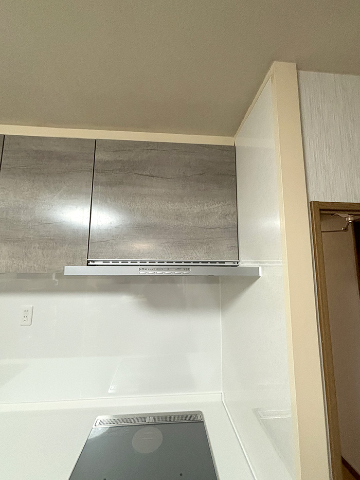 西宮市 S様邸-キッチンリフォーム施工後02