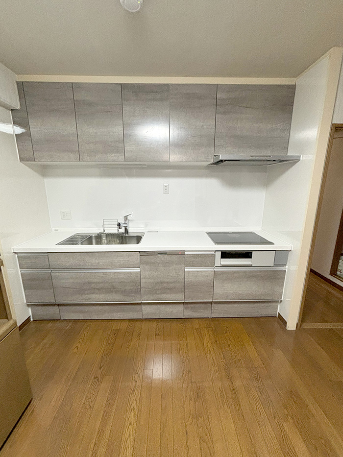 西宮市 S様邸-キッチンリフォーム施工後04