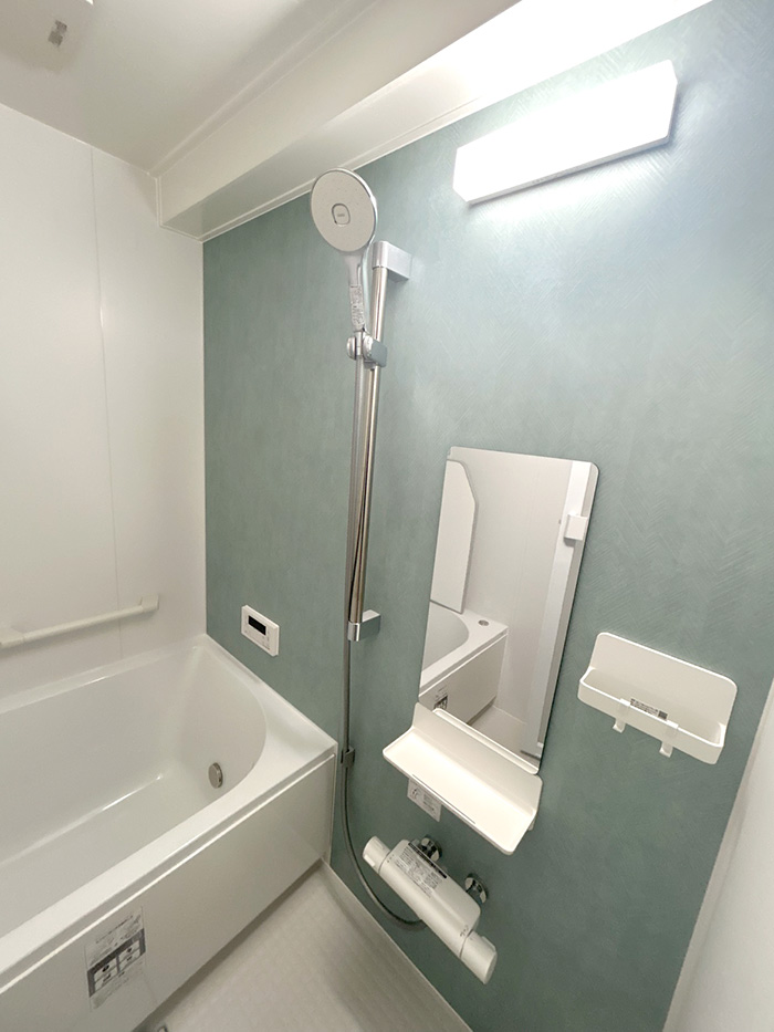 西宮市 M様邸-バスルームリフォーム施工後01