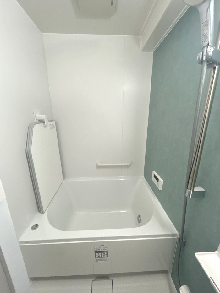 西宮市 M様邸-バスルームリフォーム施工後02