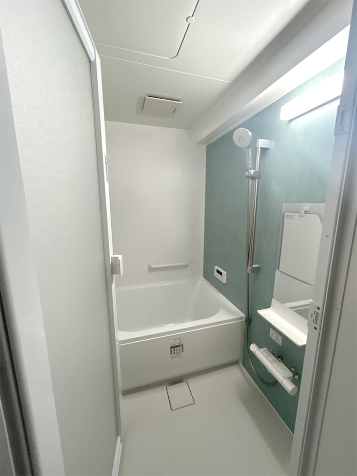 西宮市 M様邸-バスルームリフォーム施工後03