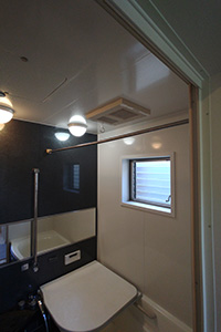 西宮市 H様邸-バスルームリフォーム施工前03