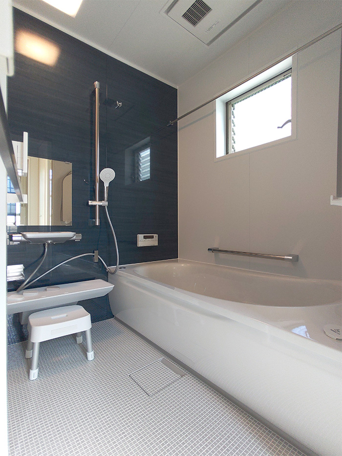 西宮市 H様邸-バスルームリフォーム施工後05