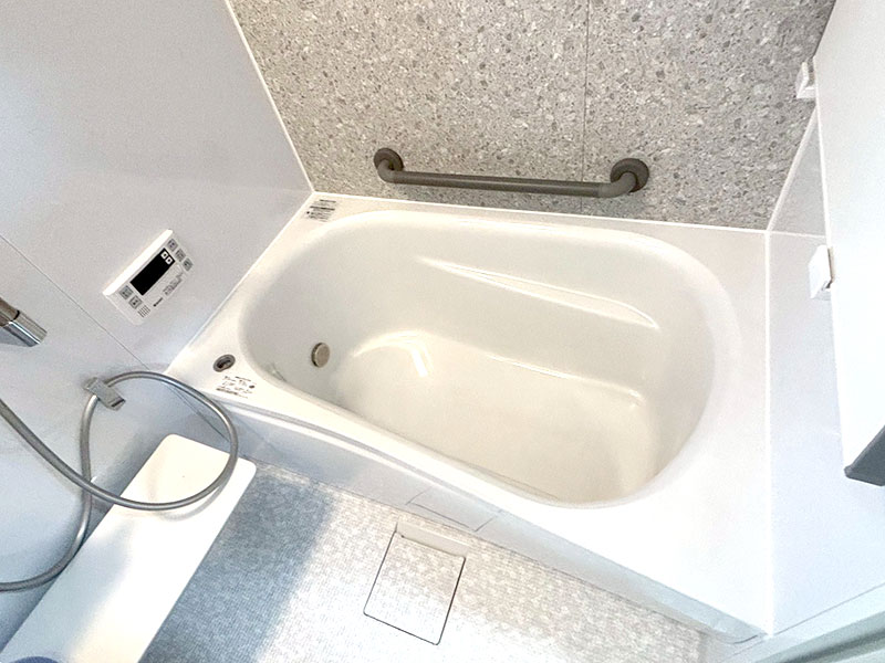 西宮市 T様邸-バスルームリフォーム施工後01