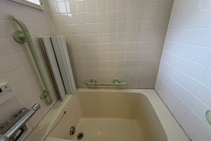 尼崎市 K様邸-バスルームリフォーム施工前03