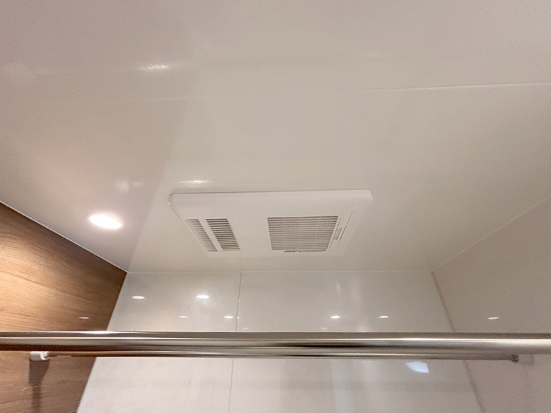 尼崎市 K様邸-バスルームリフォーム施工後03