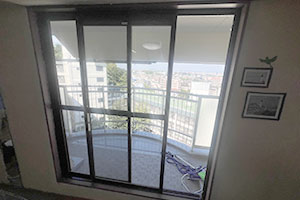 西宮市 S様邸-断熱リフォーム施工前02