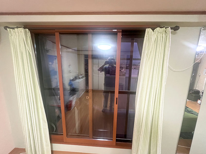 西宮市 S様邸-断熱リフォーム施工後02