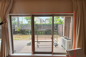 西宮市 I様邸-断熱リフォーム施工前01