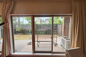 西宮市 I様邸-断熱リフォーム施工前02