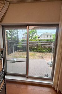 西宮市 I様邸-断熱リフォーム施工前03