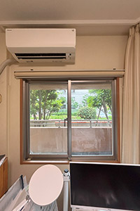 西宮市 I様邸-断熱リフォーム施工前05