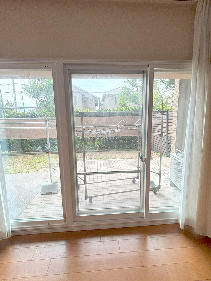 西宮市 I様邸-断熱リフォーム施工後01