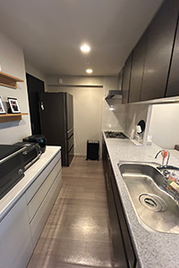 西宮市 M様邸-内装リフォーム施工前02