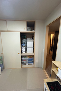 西宮市 M様邸-内装リフォーム施工前07